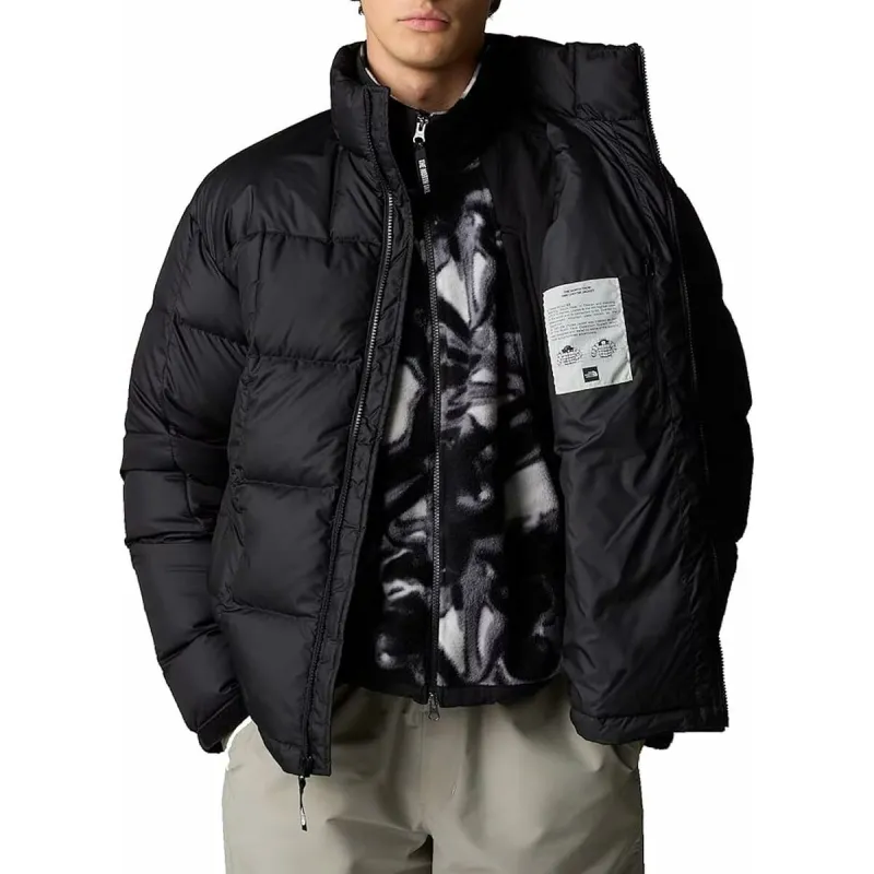 Takki The North Face Lhotse Jacket - Eu NF0A3Y234H01 Musta