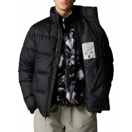 Пиджак The North Face Lhotse Jacket - Eu NF0A3Y234H01 Чёрный