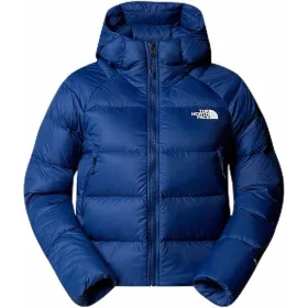 Švarkas The North Face Hyalite Down Hoodie - Eu NF0A3Y4RD1R1 Mėlyna Moteris