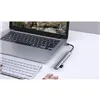 HUB USB- 1 port 3.2 + 6 ports 2.0 Izoxis 24374