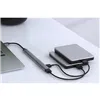 USB-jaotur - 1 port 3.2 + 6 porti 2.0 Izoxis 24374