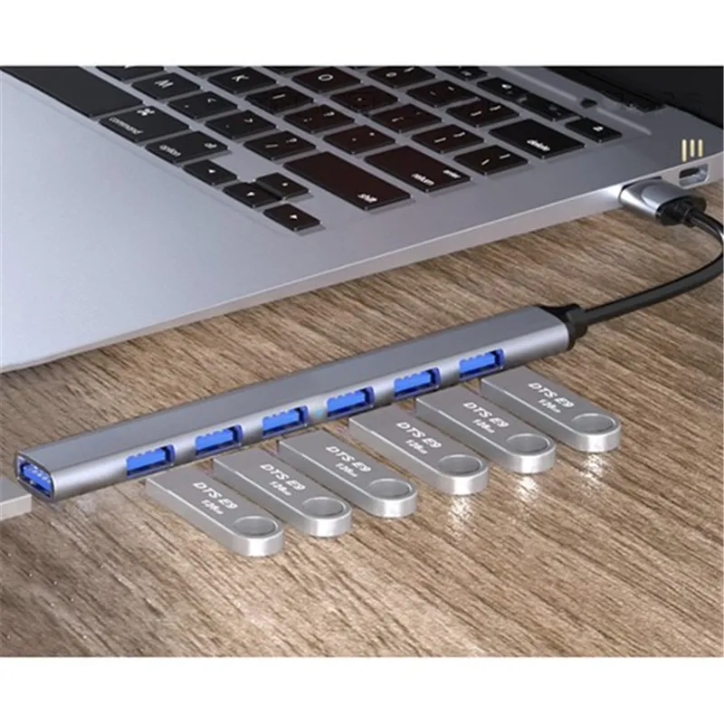 USB centrmezgls - 1 ports 3.2 + 6 porti 2.0 Izoxis 24374