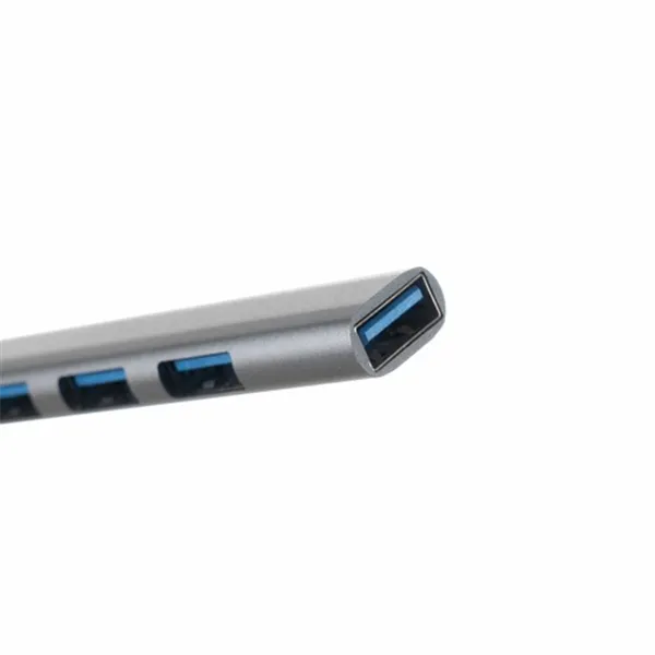 USB-jaotur - 1 port 3.2 + 6 porti 2.0 Izoxis 24374