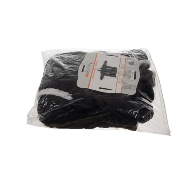 XXL sweatshirt - blanket black Ruhhy 24403