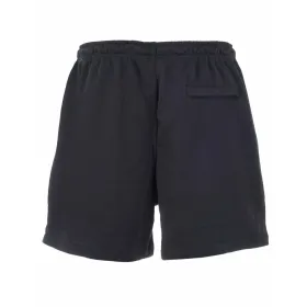 Miesten Shortsit Nike M NK CLUB FLOW FT SHORT FN3520 010 Musta