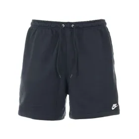 Meeste Lühikesed Püksid Nike M NK CLUB FLOW FT SHORT FN3520 010 Must