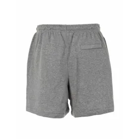 Miesten Shortsit Nike M NK CLUB FLOW FT SHORT FN3520 063 Harmaa