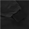 XXL-collegepaita - musta peitto Ruhhy 24403