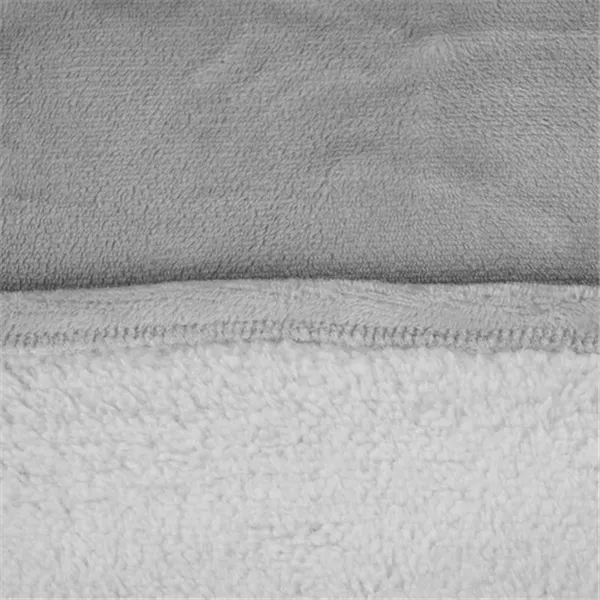 XXL sweatshirt - gray blanket Ruhhy 24402