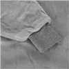 Толстовка XXL - серое одеяло Ruhhy 24402