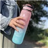 Bottle - water bottle 1L Trizand 24497