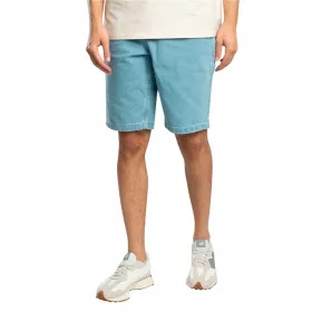 Miesten Shortsit Dickies 	Madison Denim Short Vntg