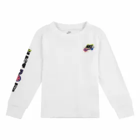 Dressipluus ilma kapuutsita, laste Nike Nkb Express Yourself Ls