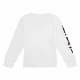 Dressipluus ilma kapuutsita, laste Nike Nkb Express Yourself Ls