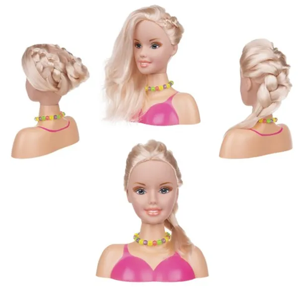 Muotoilupää lisävarusteineen 23437