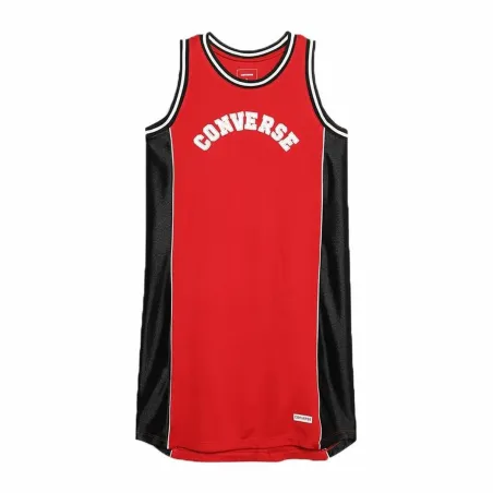 Kleit Converse Basketball Jurk Tüdruk Punane