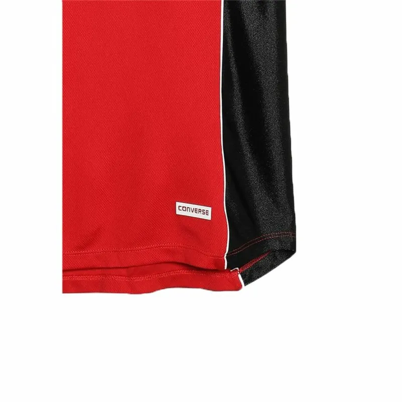 Mekko Converse Basketball Jurk Tyttölapsi Punainen