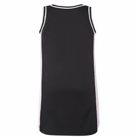 Kleita Converse Basketball Jurk Meitene Melns