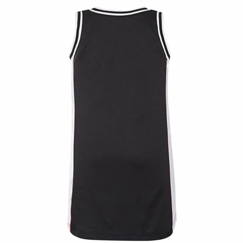 Suknelė Converse Basketball Jurk Mergina Juoda