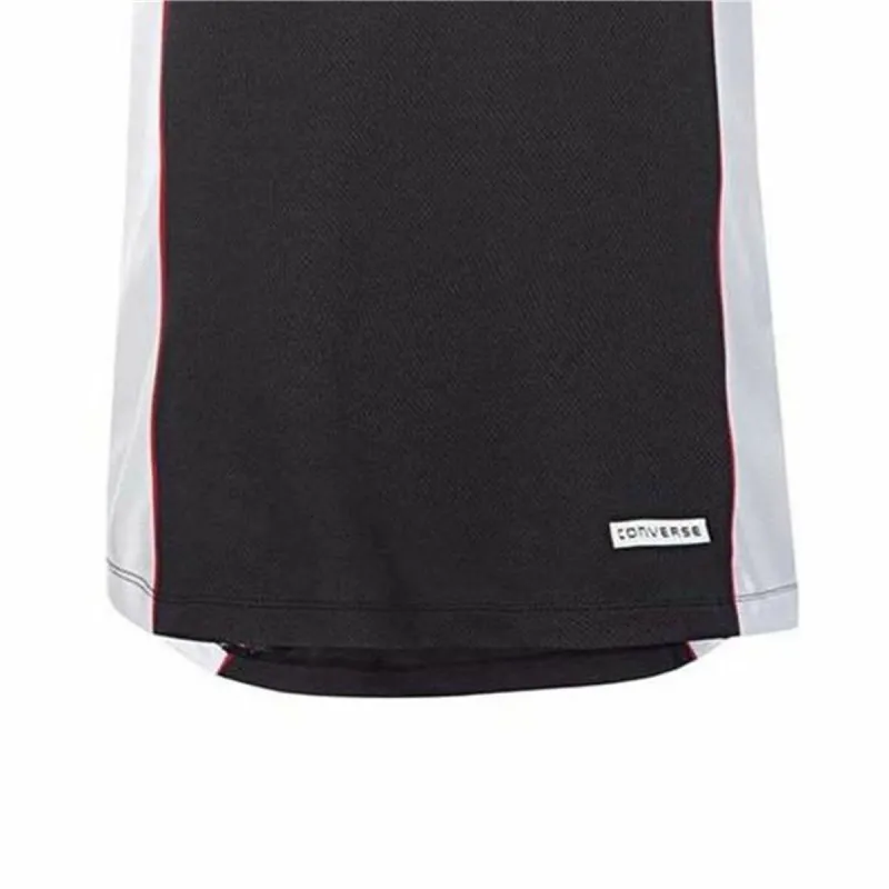 Kleita Converse Basketball Jurk Meitene Melns