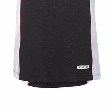 Kleita Converse Basketball Jurk Meitene Melns
