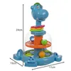 Spinning Top - Carousel Kruzzel 24643