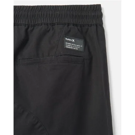 Bikses Hurley Cruiser Cargo Melns