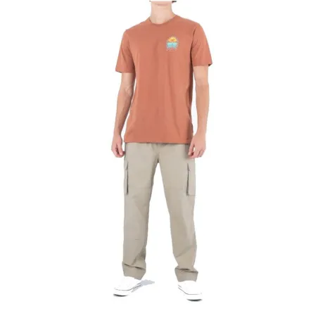 Bikses Hurley Cruiser Cargo Brūns