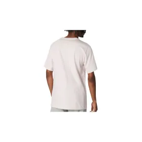 Футболка с коротким рукавом мужская Converse Classic Fit Лаванда