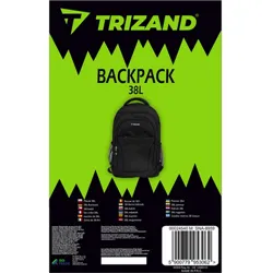 Seljakott 38L Trizand 24540
