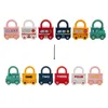 Educational puzzle - toy car 24712