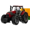 Lauksaimniecības traktors ar piekabi 24711