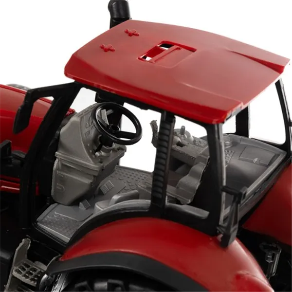 Lauksaimniecības traktors ar piekabi 24711
