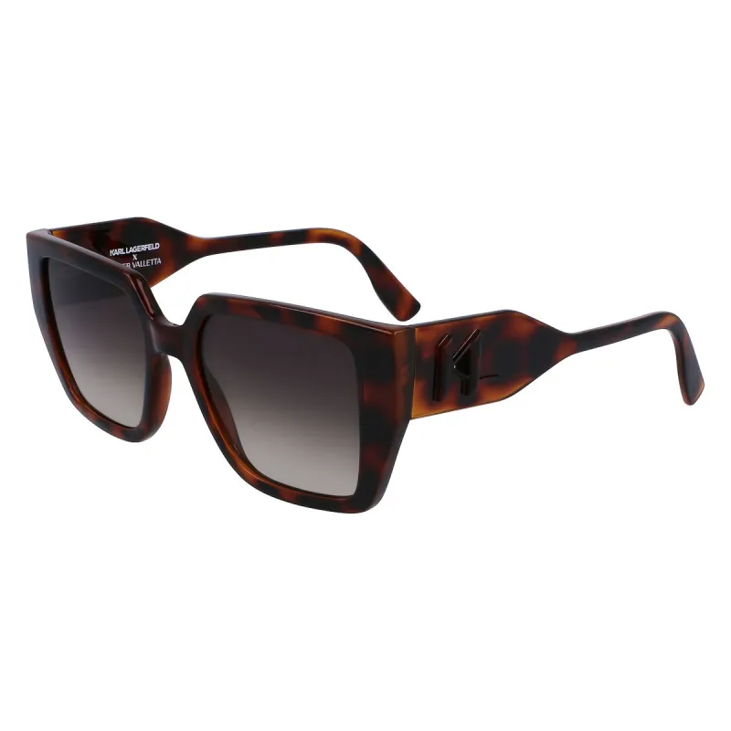 Ladies' Sunglasses Karl Lagerfeld KL6098S-240 Ø 52 mm