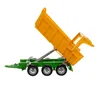 Lauksaimniecības traktors ar piekabi 24711