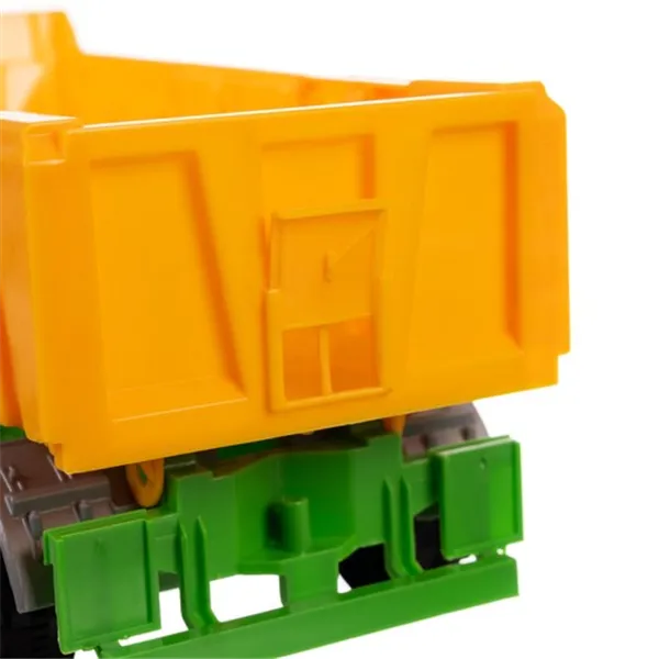 Lauksaimniecības traktors ar piekabi 24711