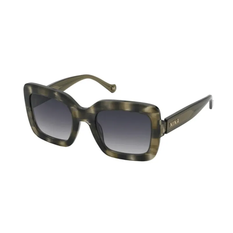 Naiste Päikeseprillid Nina Ricci SNR322-530P66 Ø 53 mm
