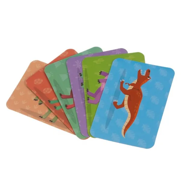 Magneettinen palapeli - dinosaurukset 24730