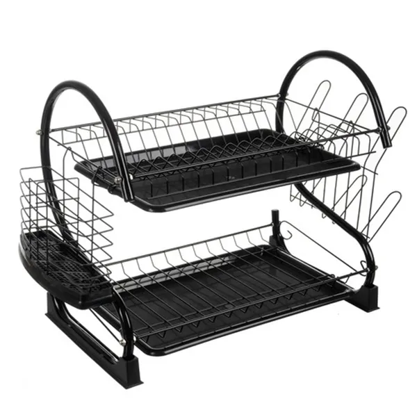 Ruhhy 24634 two-level dish dryer