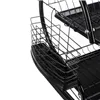 Ruhhy 24634 two-level dish dryer