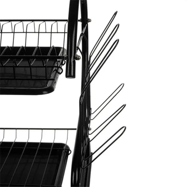 Ruhhy 24634 two-level dish dryer