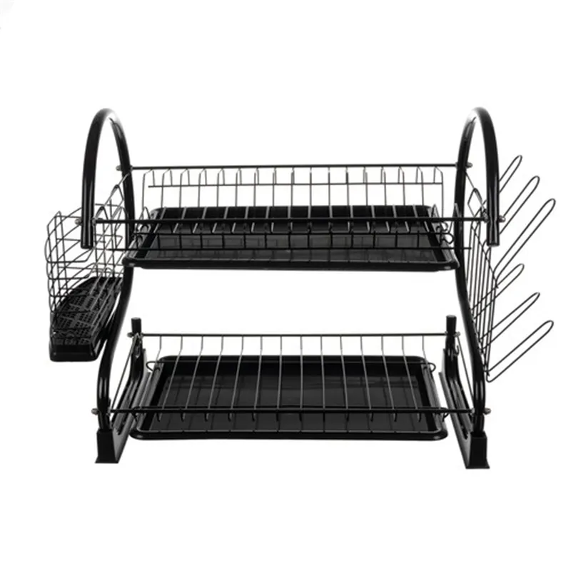 Ruhhy 24634 two-level dish dryer