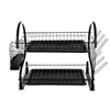 Ruhhy 24634 two-level dish dryer
