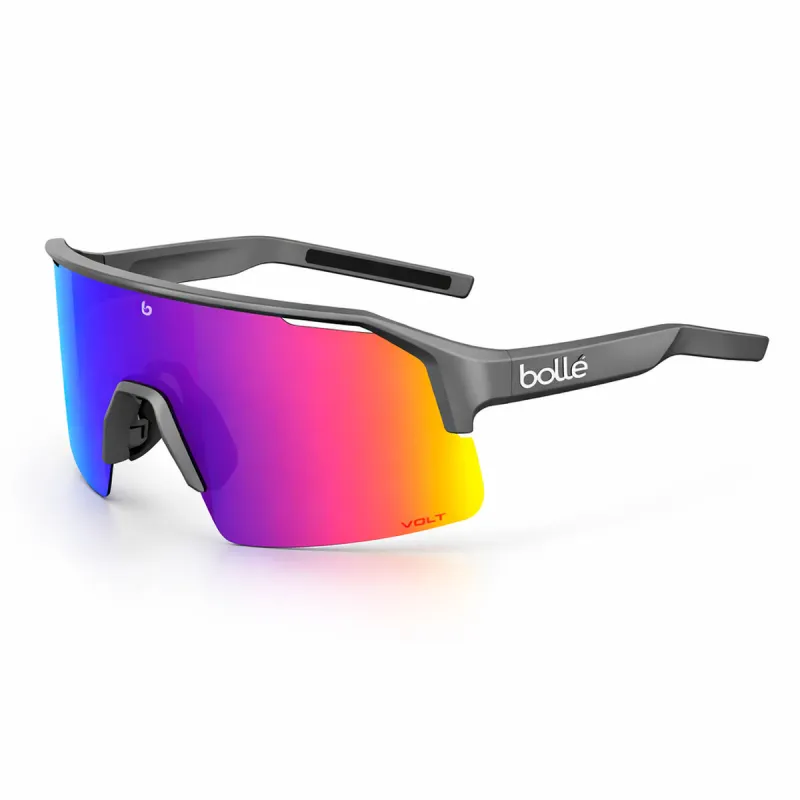 Unisex Saulesbrilles Bollé BS005005 Ø 140 mm