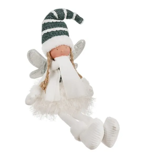 Fairy - Christmas figurine sitting Ruhhy 22339