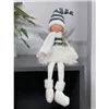 Fairy - Christmas figurine sitting Ruhhy 22339