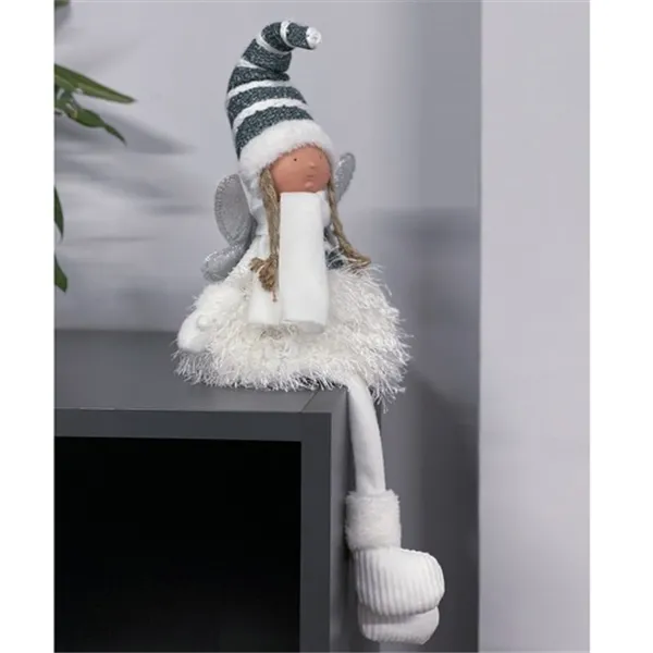 Fairy - Christmas figurine sitting Ruhhy 22339