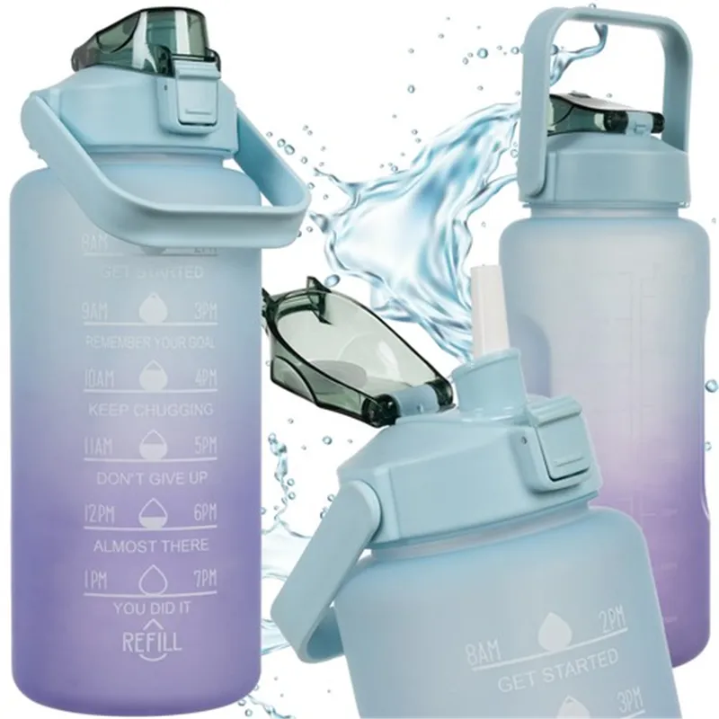 Pullo - vesipullo 2L Trizand 24496