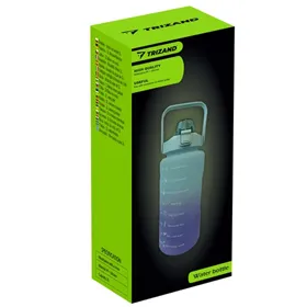 Bottle - water bottle 2L Trizand 24496