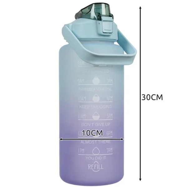 Bottle - water bottle 2L Trizand 24496